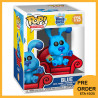 Funko POP! Premium Blue