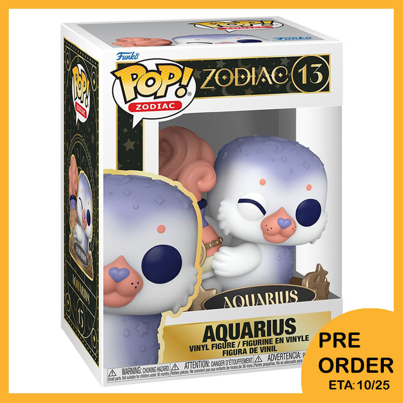 Funko POP! Aquarius