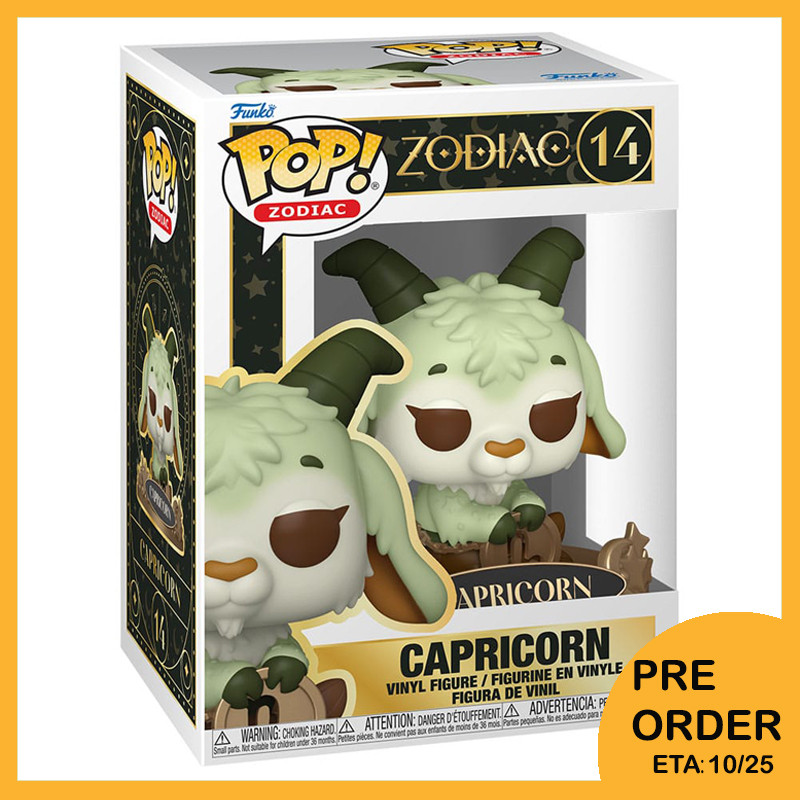 Funko POP! Capricorn