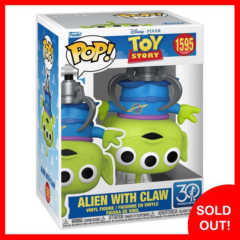 Funko POP! Alien with claw