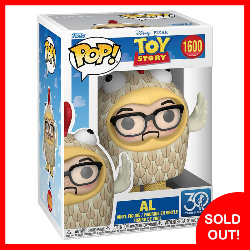 Funko POP! Al