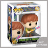 Funko POP! Taran with Sword