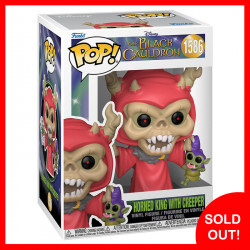 Funko POP! Horned King with...