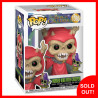 Funko POP! Horned King with Creeper
