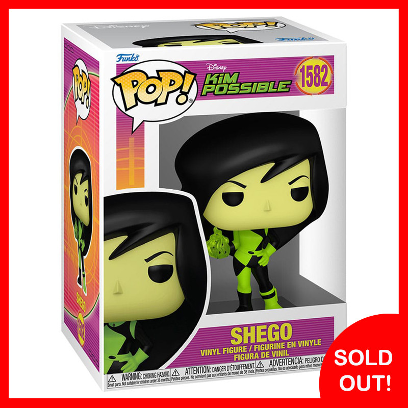 Funko POP! Shego