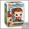 Funko POP! Jimmy Neutron