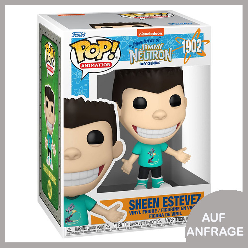 Funko POP! Sheen Estevez