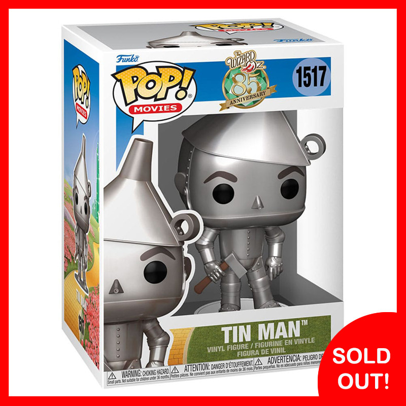 Funko POP! Tin Man