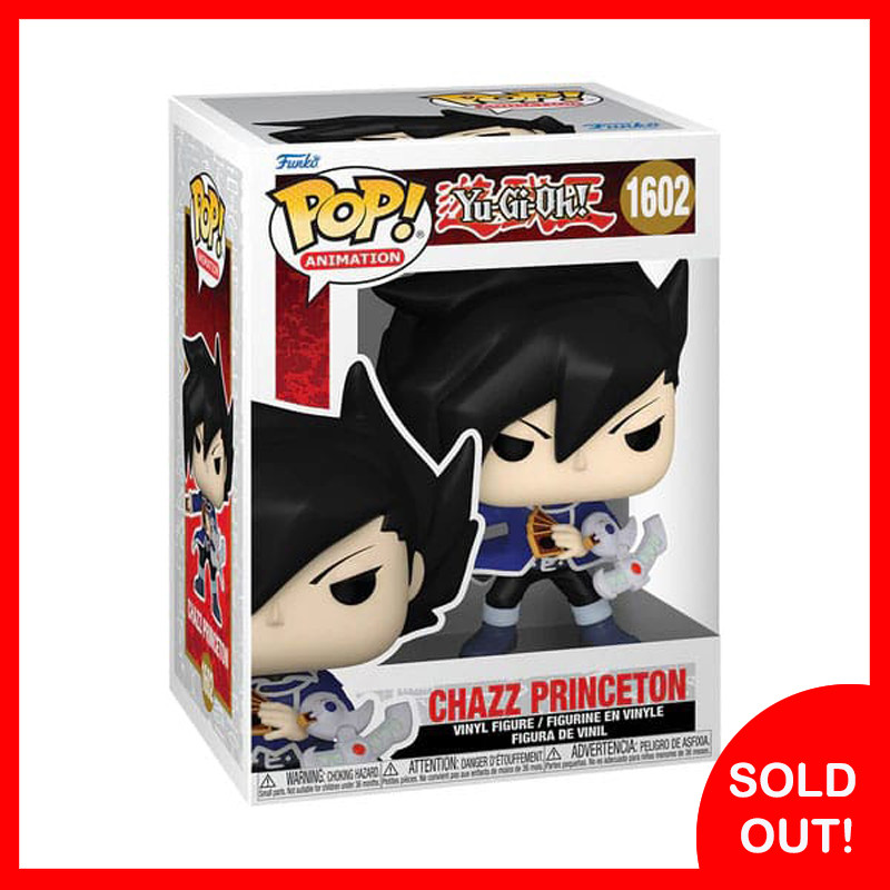 Funko POP! Chazz Princeton