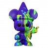 Funko POP! Fantasia - Mickey Artist Version 2 w/ Pop Protector
