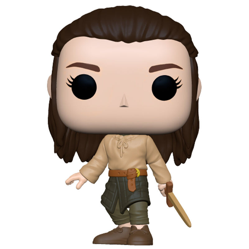 Funko POP! Arya training