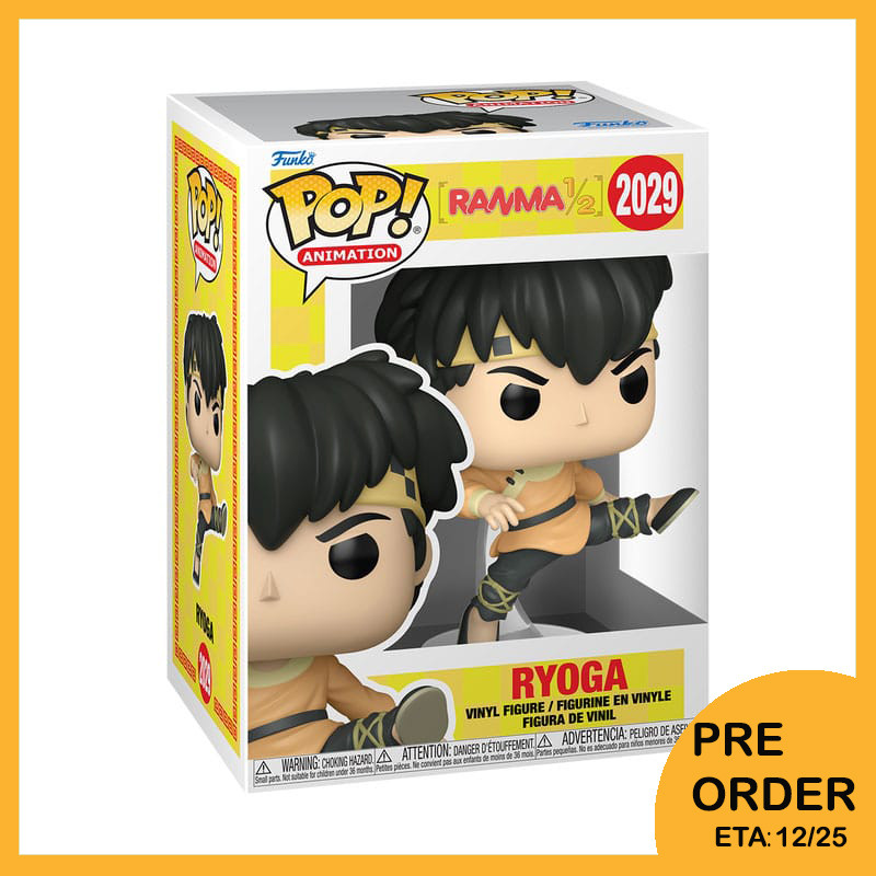 Funko POP! Ryoga