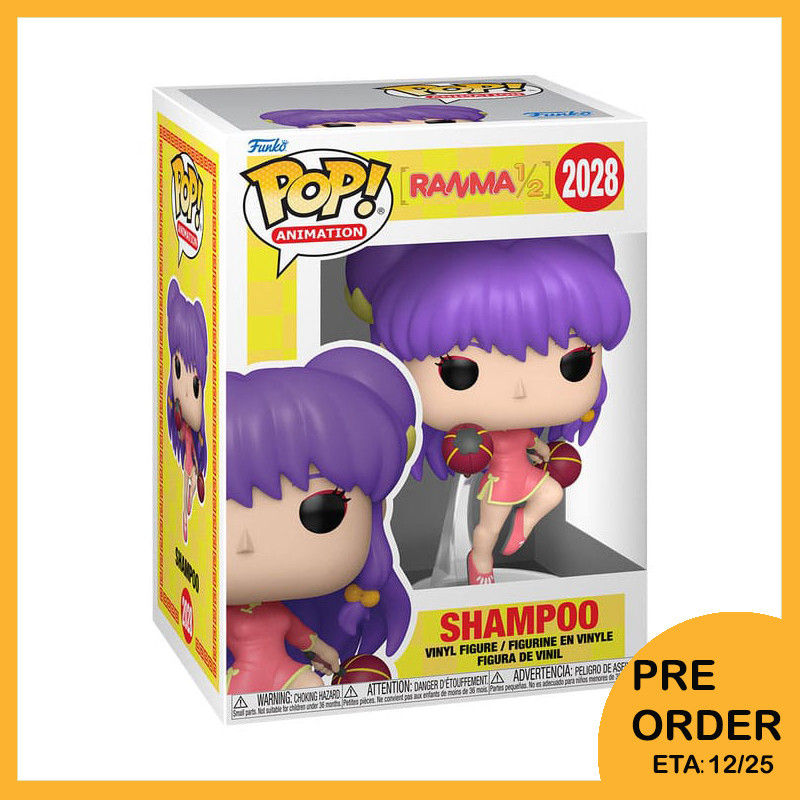 Funko POP! Shampoo