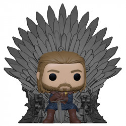 Funko POP! Ned Stark on Throne