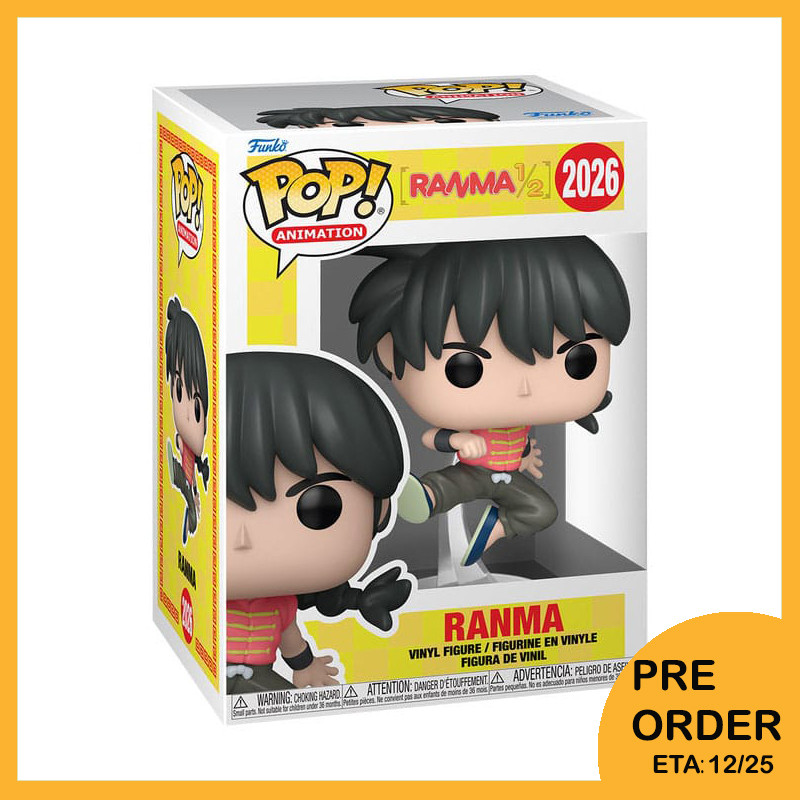 Funko POP! Ranma