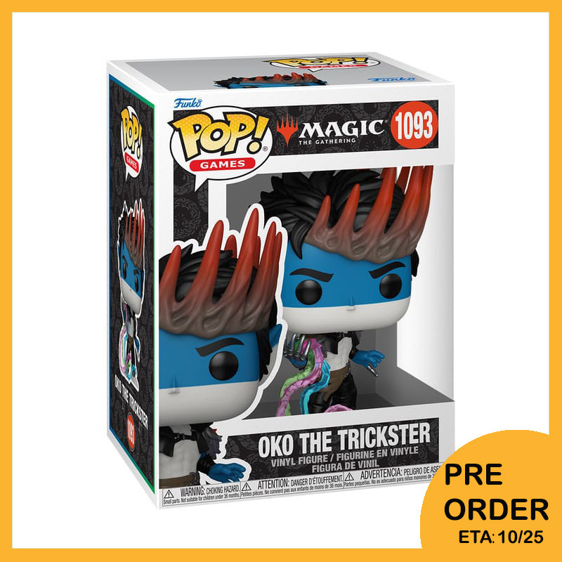 Funko POP! Oko the trickster