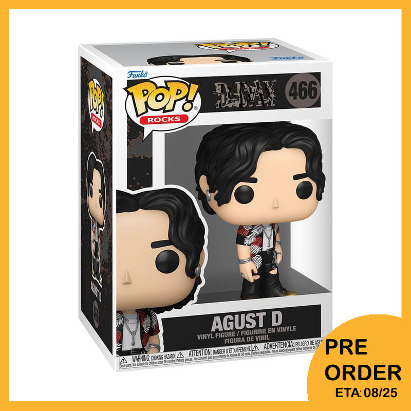 Funko POP! Agust D
