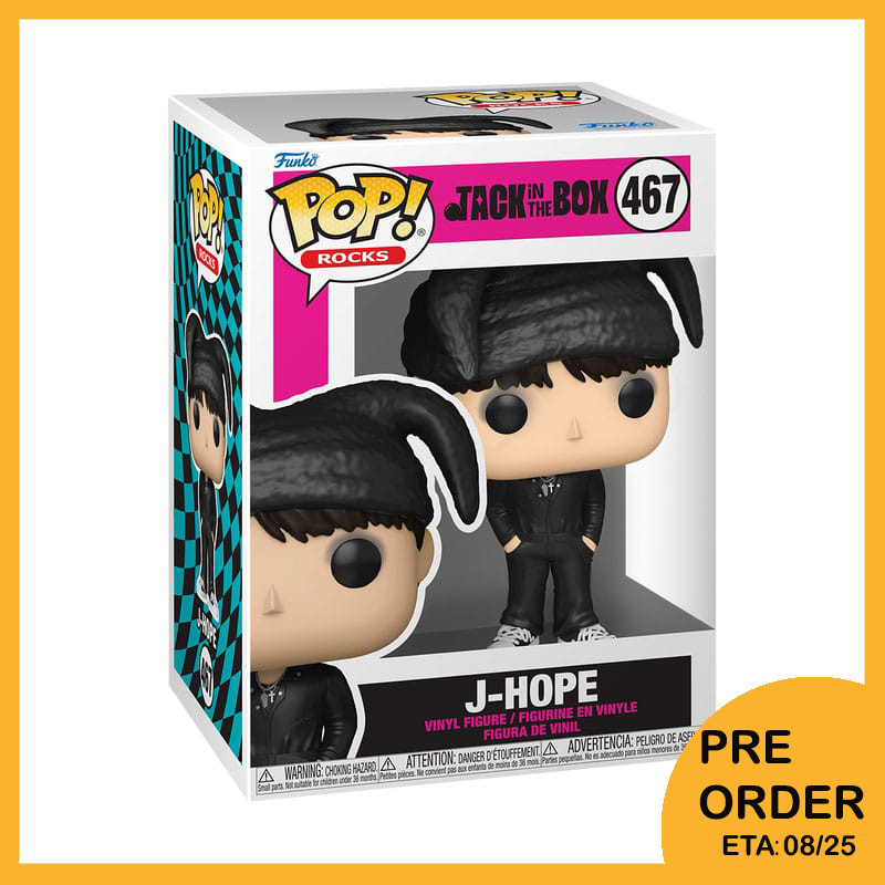 Funko POP! J-Hope