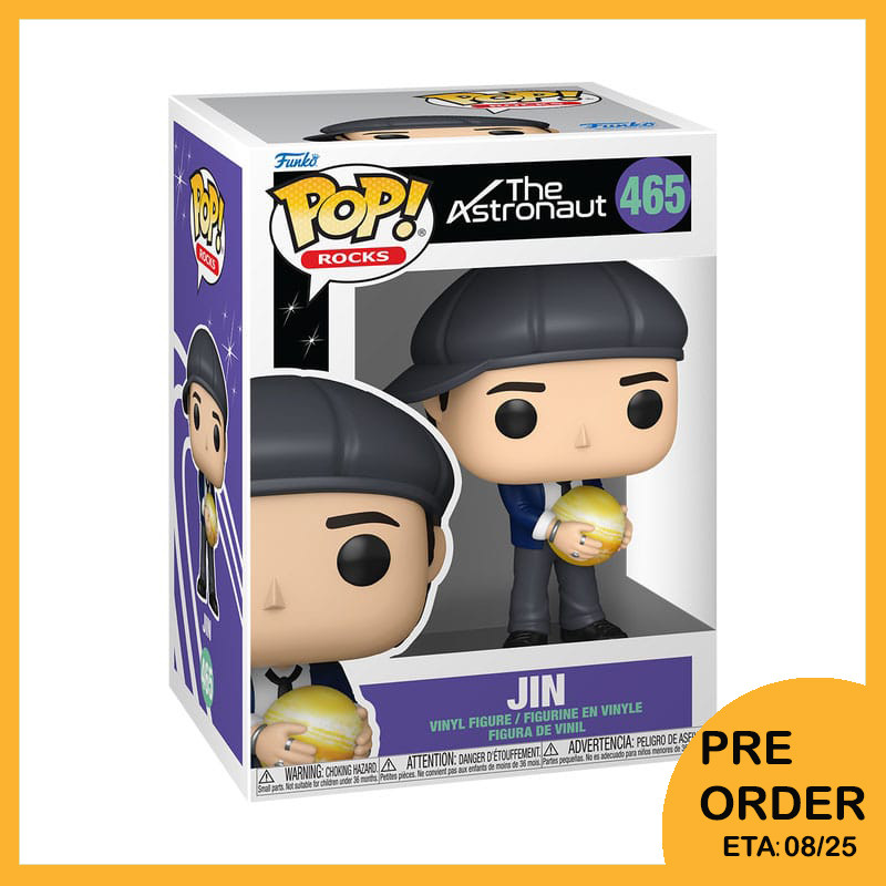 Funko POP! Jin