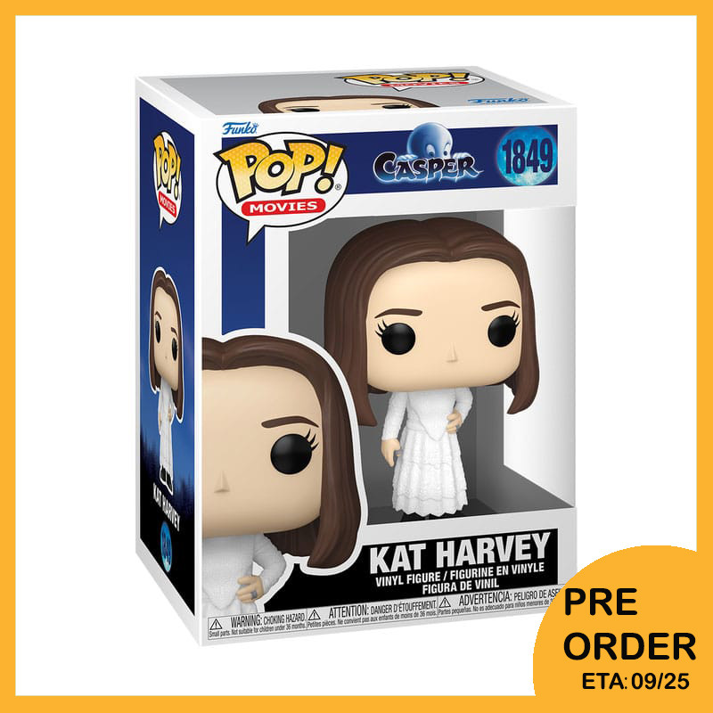 Funko POP! Kat Harvey