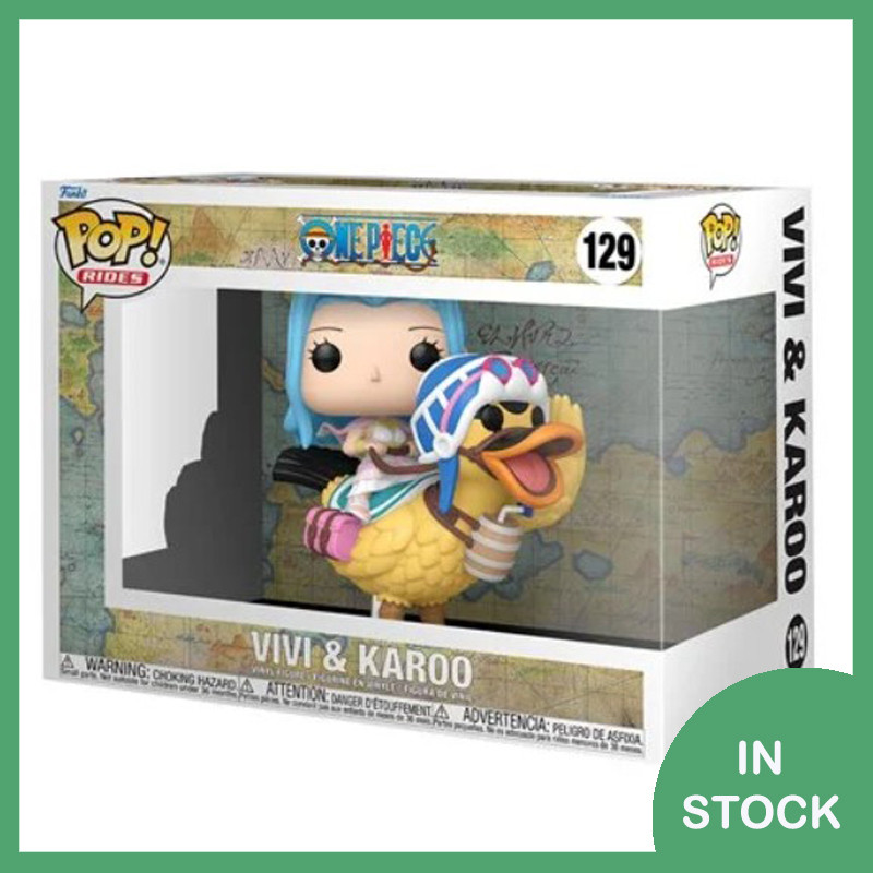 Funko POP! Vivi & Karoo