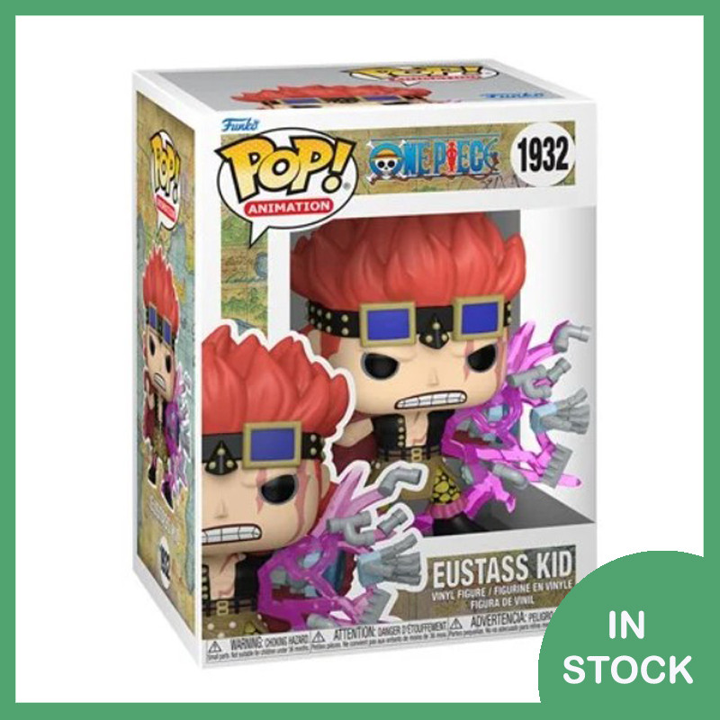 Funko POP! Eustass Kid