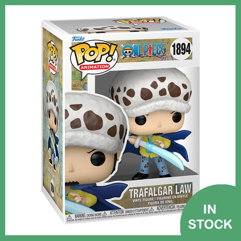 Funko POP! Trafalgar Law