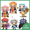 Pack Funko POP! One Piece (0225)