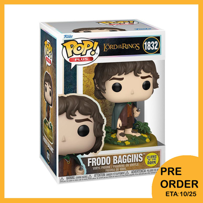 Funko POP! Frodo Baggins GITD