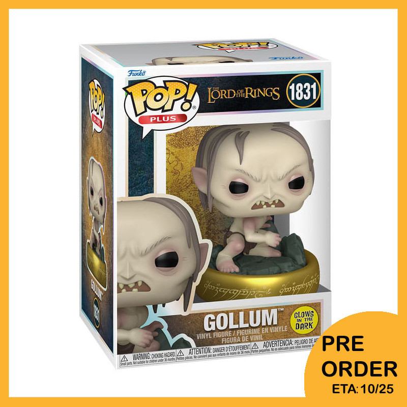 Funko POP! Gollum GITD