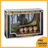 Funko POP! Moment Rinhwrath, Frodo, Pippin, Samwise, Merry