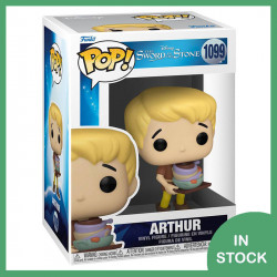 Funko POP! Arthur