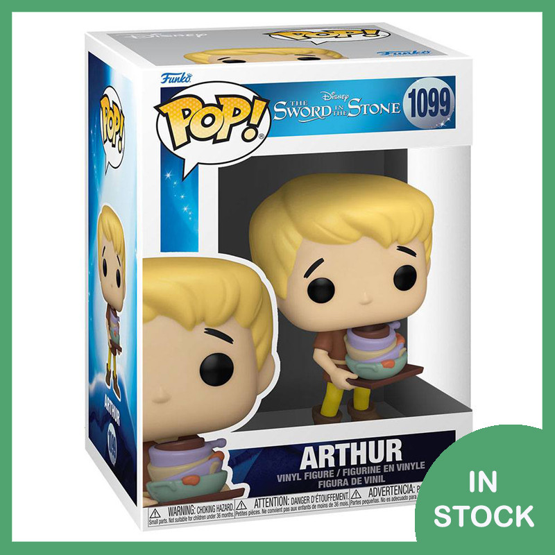 Funko POP! Arthur