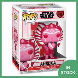 Funko POP! Ahsoka Valentines