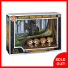 Funko POP! Moment Rinhwrath, Frodo, Pippin, Samwise, Merry