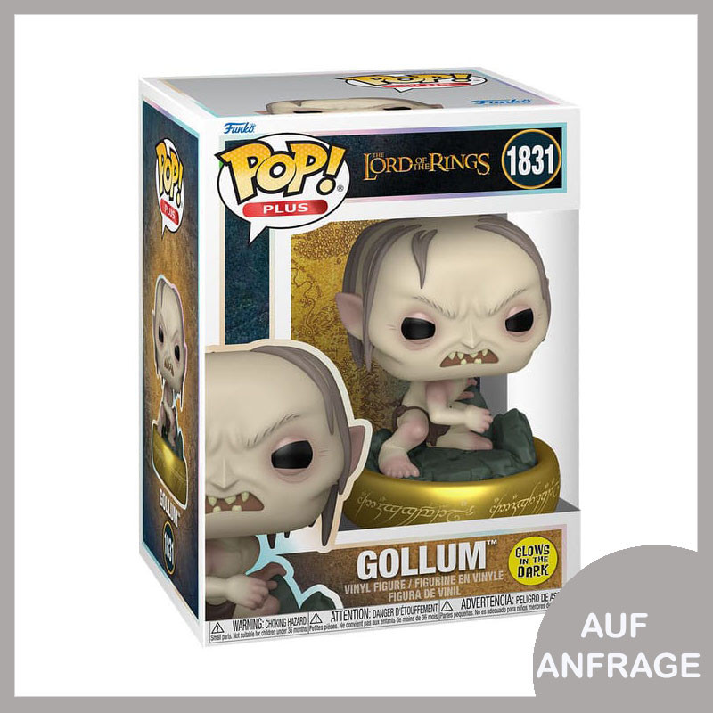 Funko POP! Gollum GITD