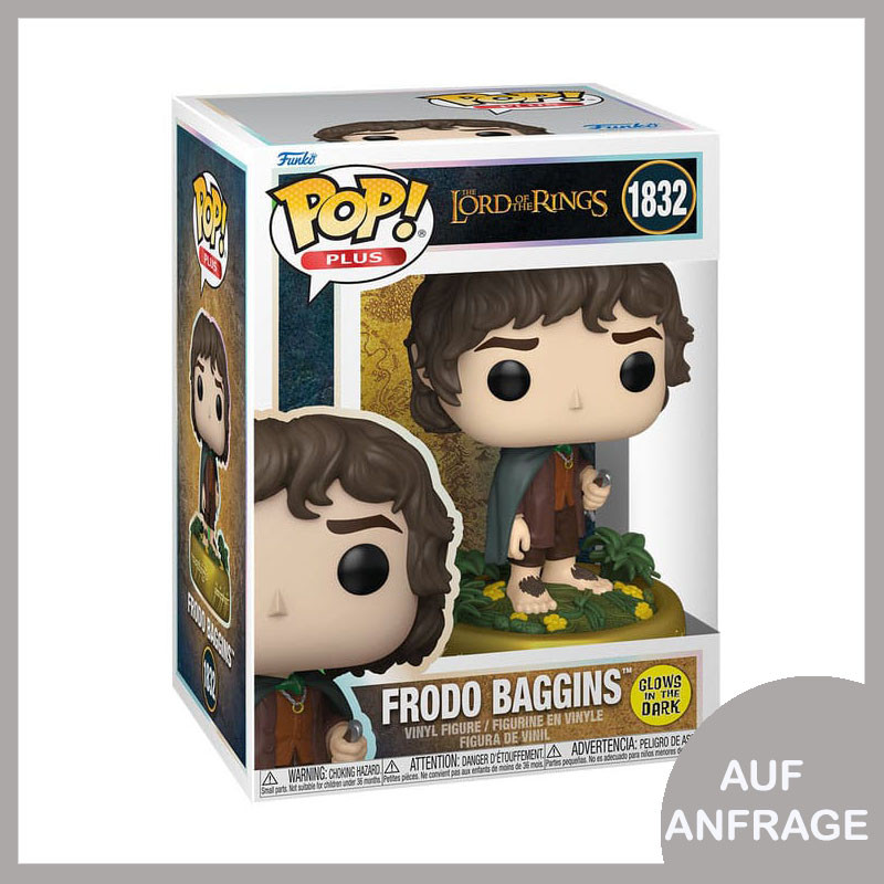Funko POP! Frodo Baggins GITD