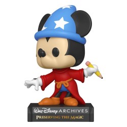 Funko POP! Sorcerer Mickey
