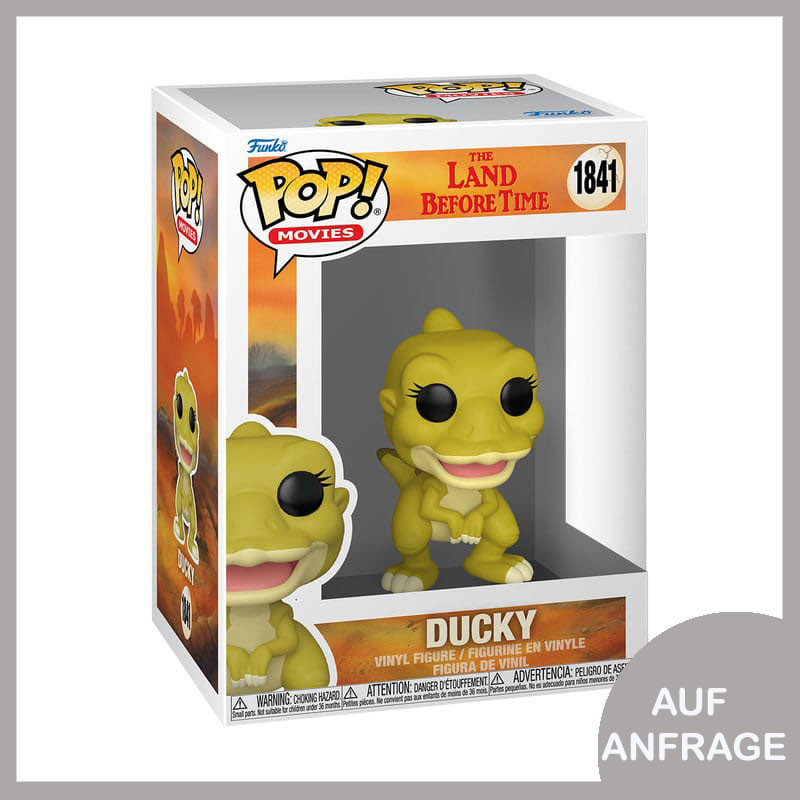 Funko POP! Ducky