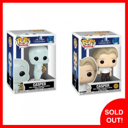 Bundle Funko POP! Casper