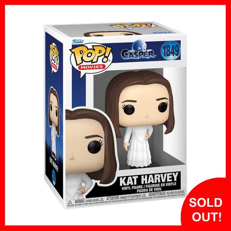 Funko POP! Kat Harvey