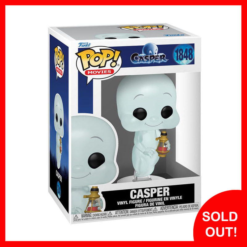Funko POP! Casper