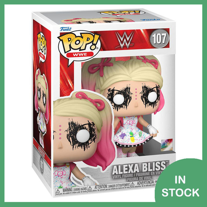 Funko POP! Alexa Bliss