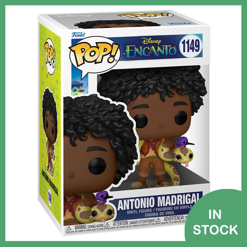 Funko POP! Antonio Madrigal