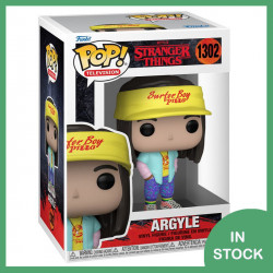 Funko POP! Argyle