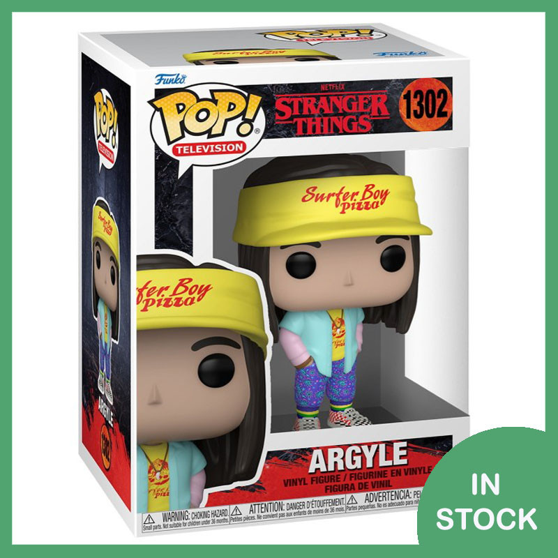 Funko POP! Argyle