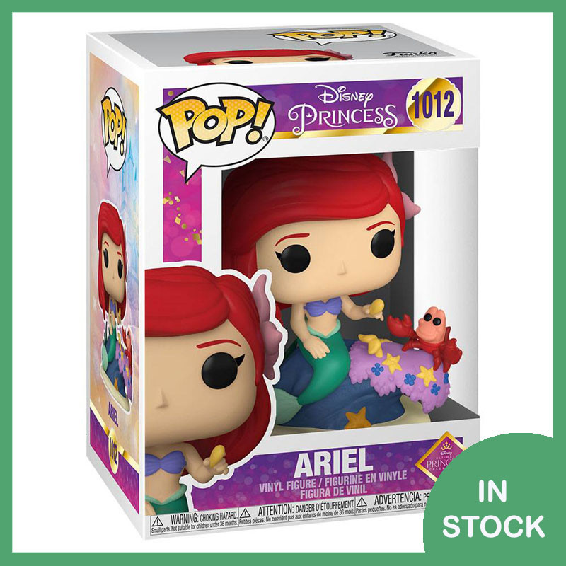 Funko POP! Ultimate Princess Ariel