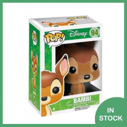Funko POP! Bambi (Flocked)