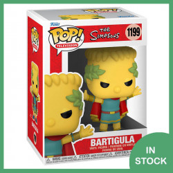 Funko POP! Bartigula