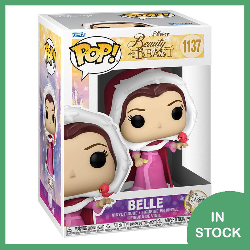 Funko POP! Winter Belle
